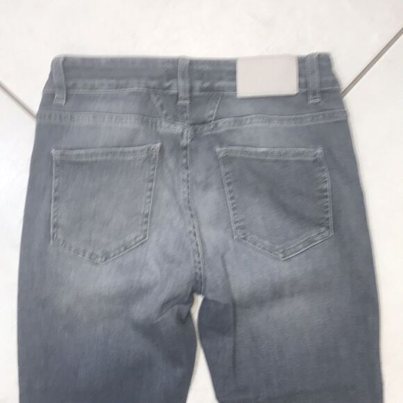 Closed - Baker Light grey Washed Women Jeans - Size 26 - Picture 6 of 9
